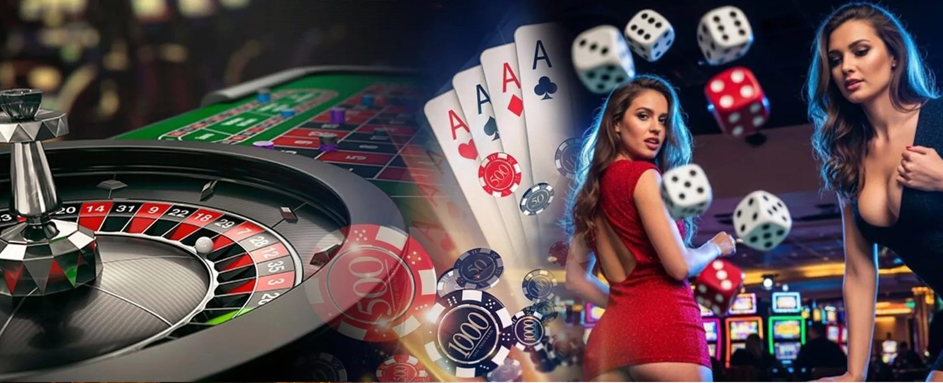 Dynamic 8k8 4 casino background with bright lights and gaming elements